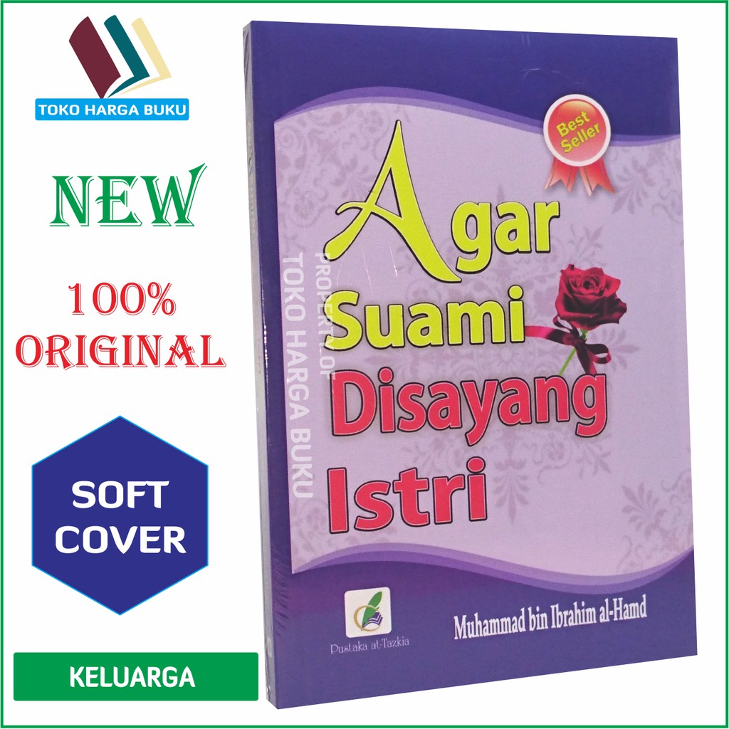 Agar Suami Disayang Istri - Pustaka At-Tazkia