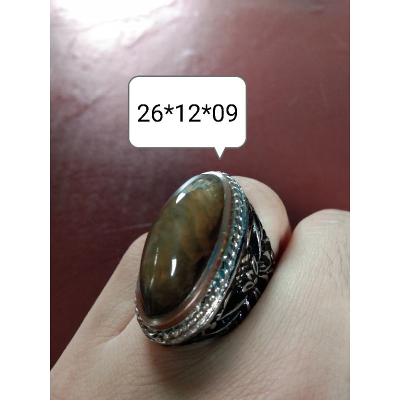 Pandan lumut cincau lawas kode 001