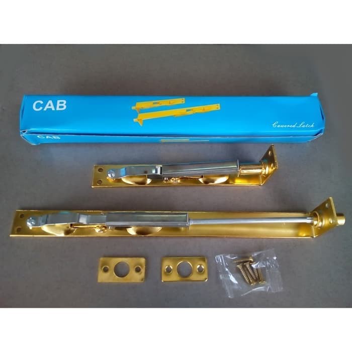 SLOT TANAM/GRENDEL TANAM/ SLOT TANAM C.A.B 6"+10"