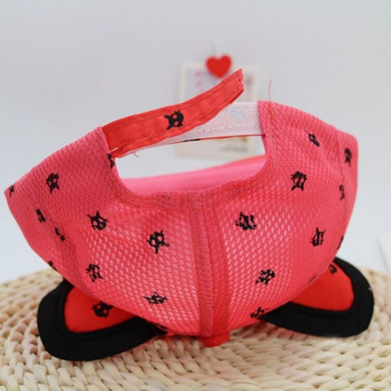 Topi bayi karakter kucing, topi anak cowok dan cewek model baseball (kios raziq surabaya)-1