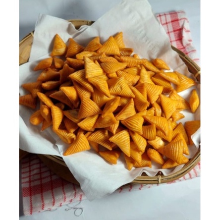 

PangPang Segitiga Snack Gurih isi banyak 220gram