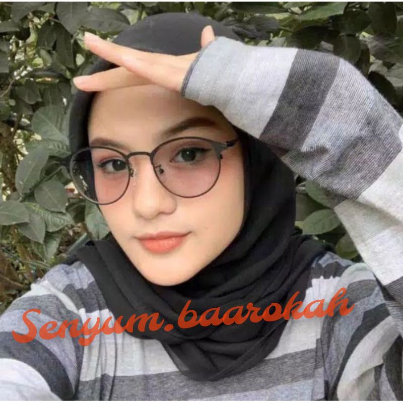 (1920)kacamata photocromic wanita/pria1920| paket frame + lensa antiradiasi photocromic