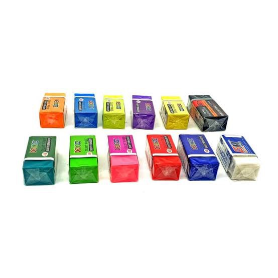 

Penghapus mini murah hapusan pensil karet eraser