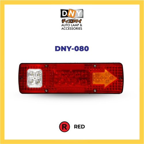 Stop Lamp DNY Universal Led For Pick Up / L 300 / Katana