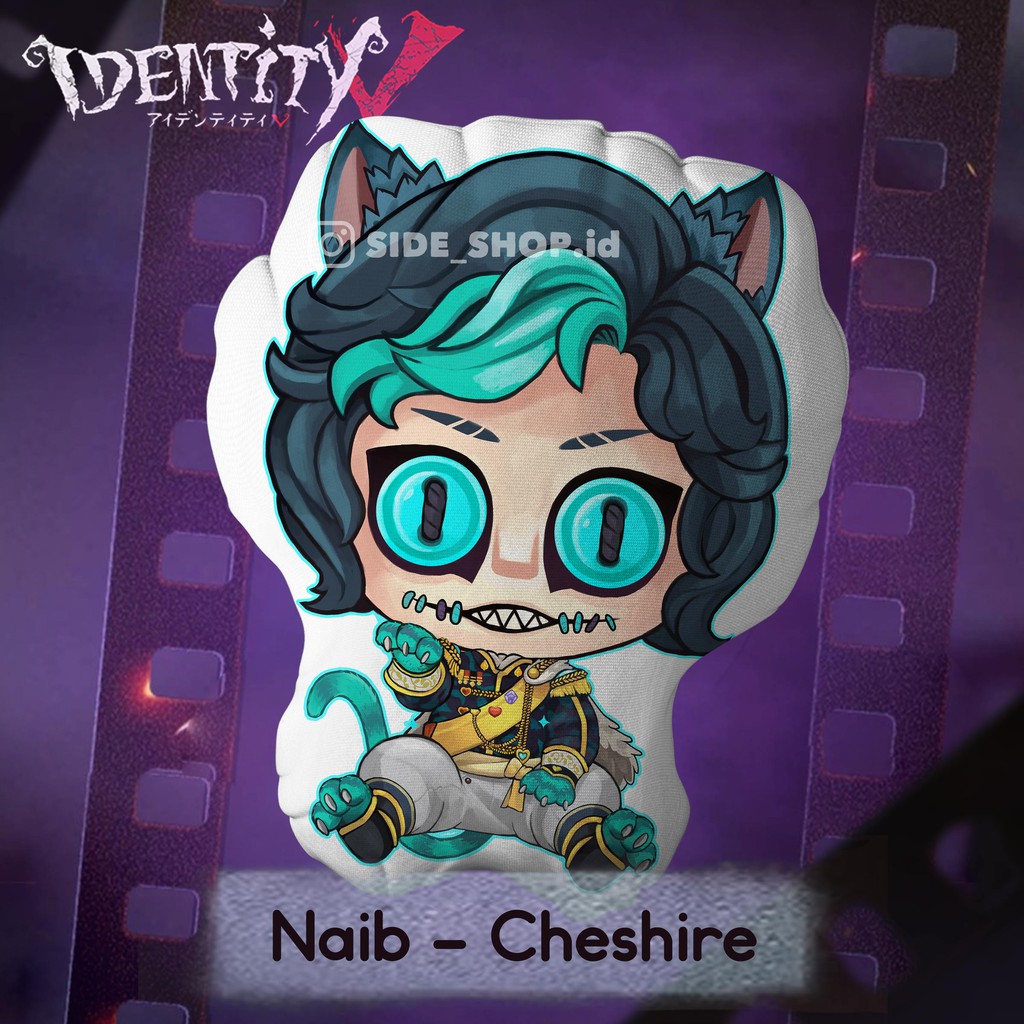 Identity v : Naib cat / boneka bantal