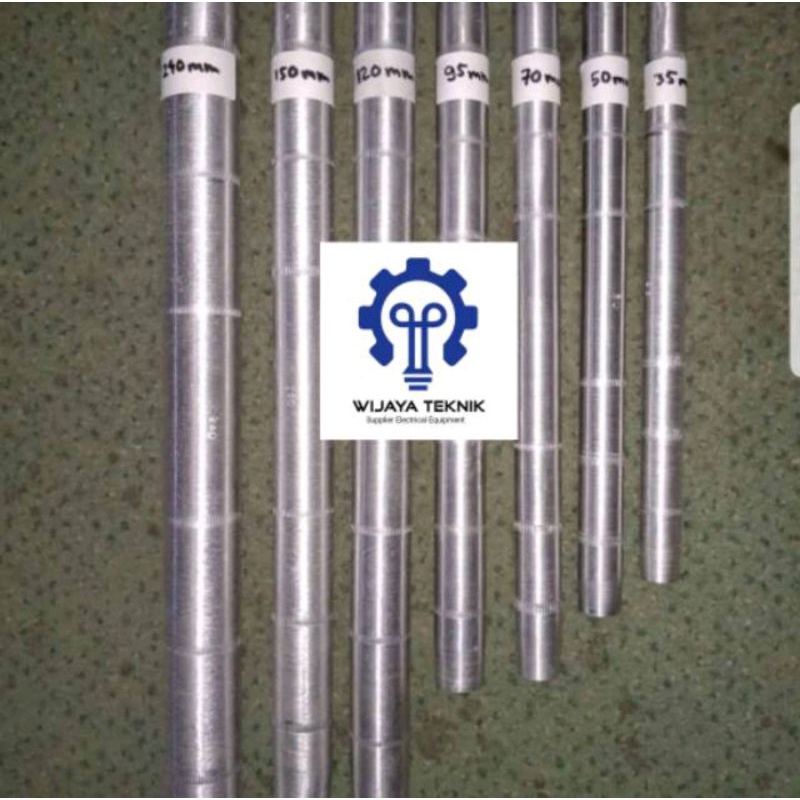 Joint sleve 35mm joint sambungan kabel 35mm PLN