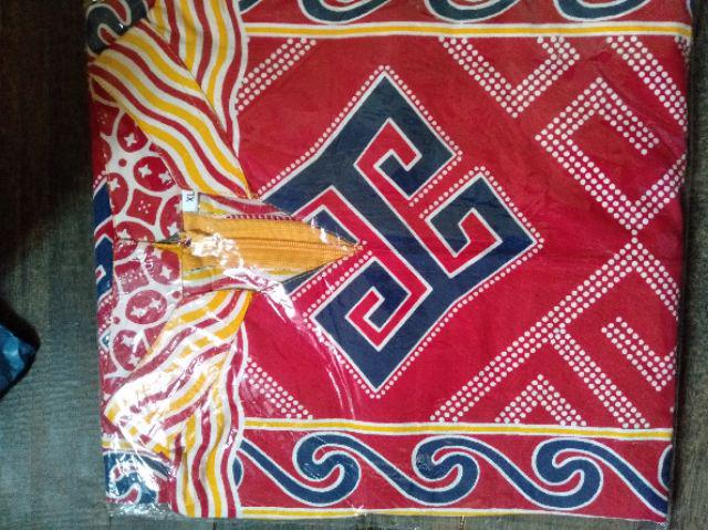 Batik Tunik Malika Modern Fashion Masakini Wanita Batik Solo