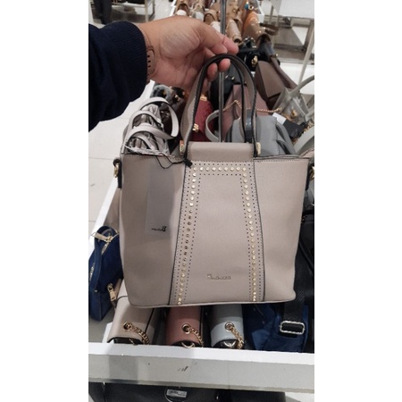 Tas Belleza motif studd Sale 70%