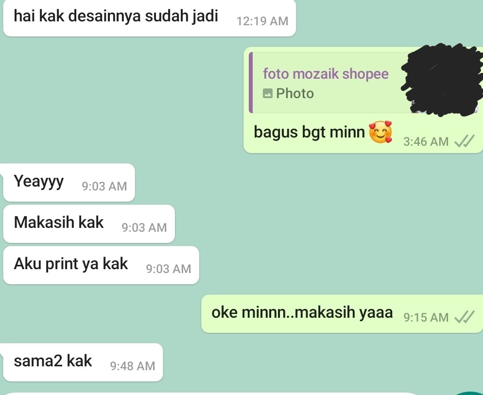 Mozaik Premium Package