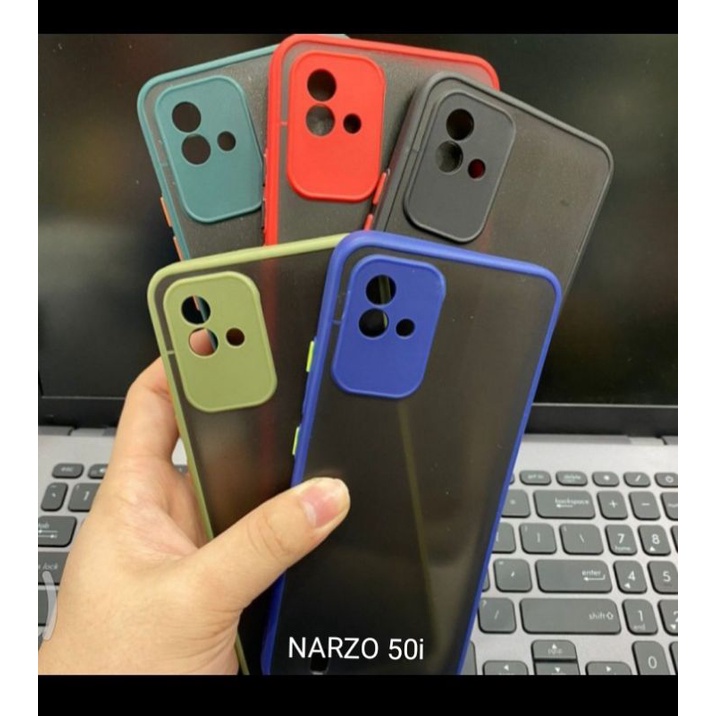 FUZE WARNA MY CHOICE PELINDUNG KAMERA REALME 3/3PRO/REALME 5/5i/REALME NARZO 50A/NARZO 50I/7i/7 PRO