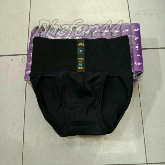 BRIEF SUPORTER Celana Dalam Kesehatan HERNIA ANDRA SUPORTER