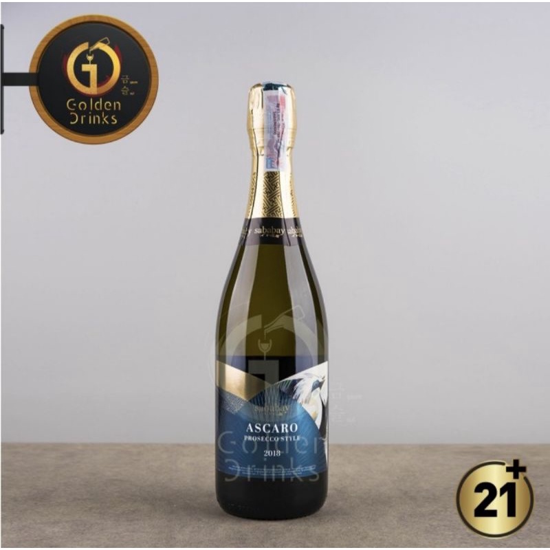 Sababay Ascaro Sparkling Wine 750ml