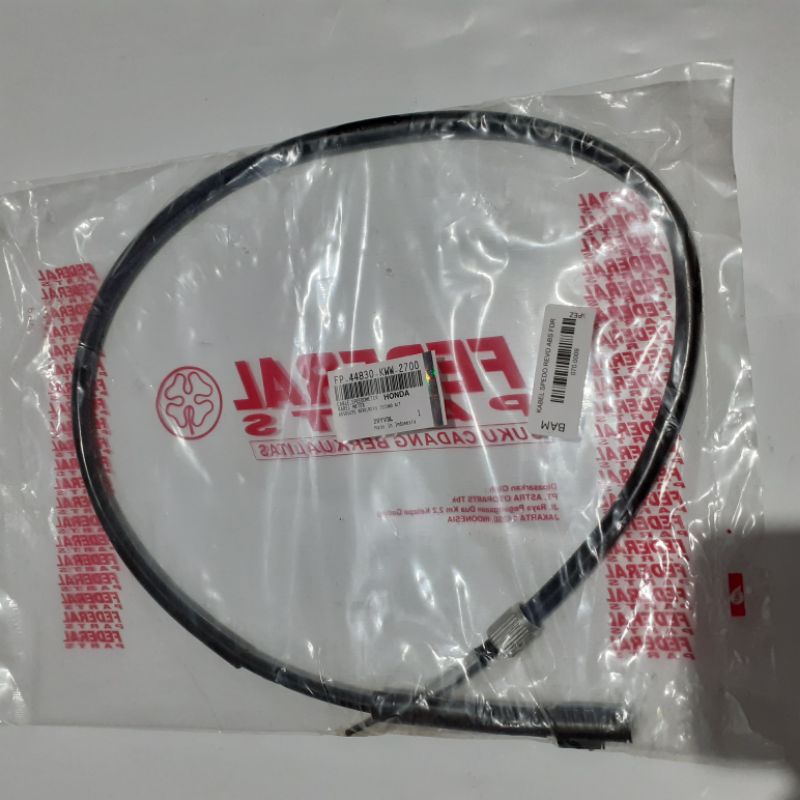 Kabel spedo Revo absolute blade federal cable speedometer spido spidometer kabel
