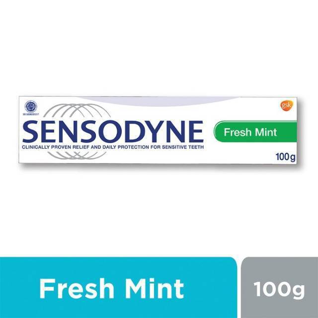 Pasta Gigi Sensodyne 100g