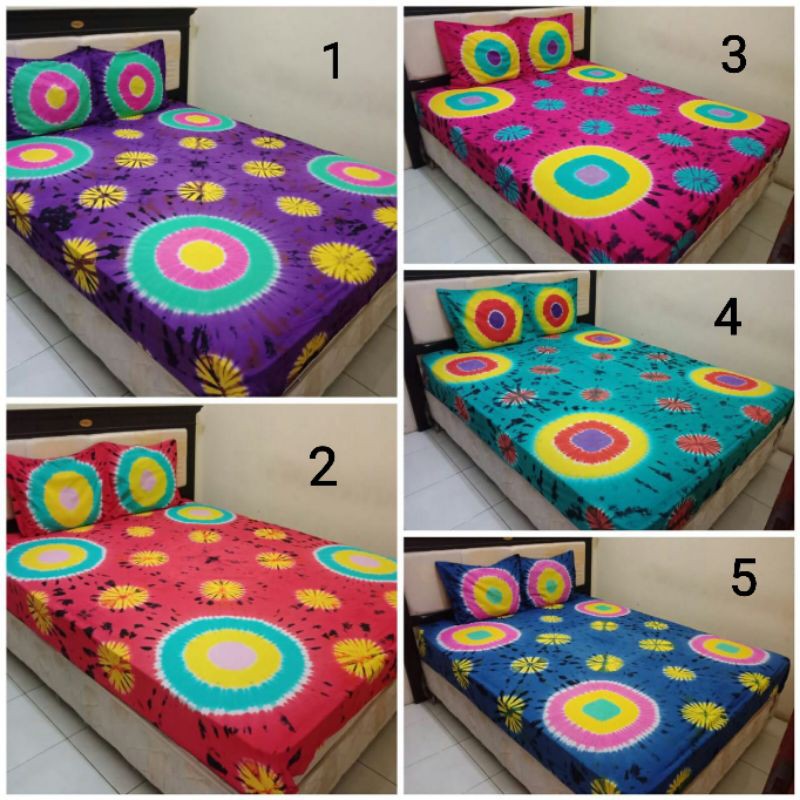 Grosir Sprei Batik Pekalongan Fn222 6D8a3mIEMlpB