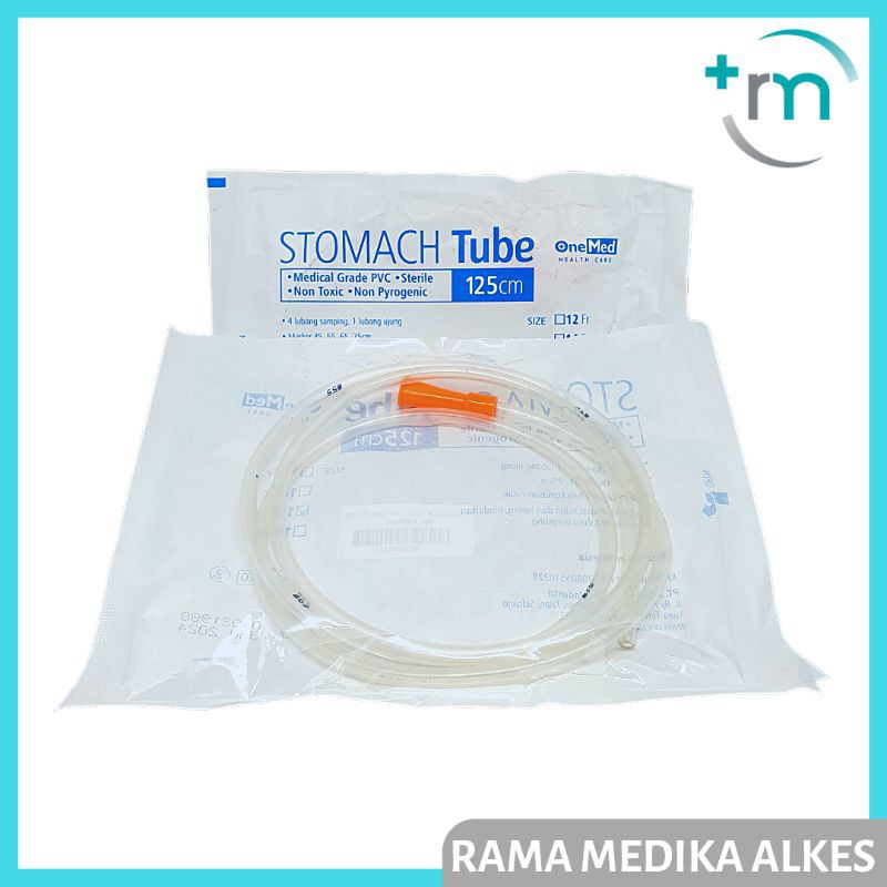 Jual Stomach Tube Ng Tube Ngt Onemed No Fr 14 16 18 Selang Makan