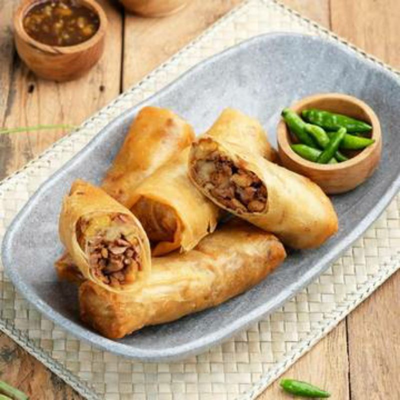 

lumpia semarang bu siti G-5