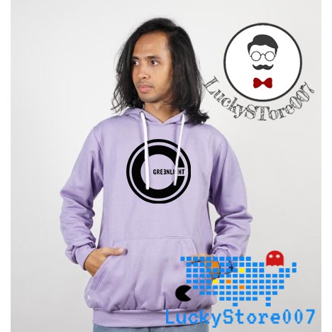 hoodie distro Lillac / hoodie pria / hoodie wanita / hoodie Greenlight / jaket hoodie Greenlight
