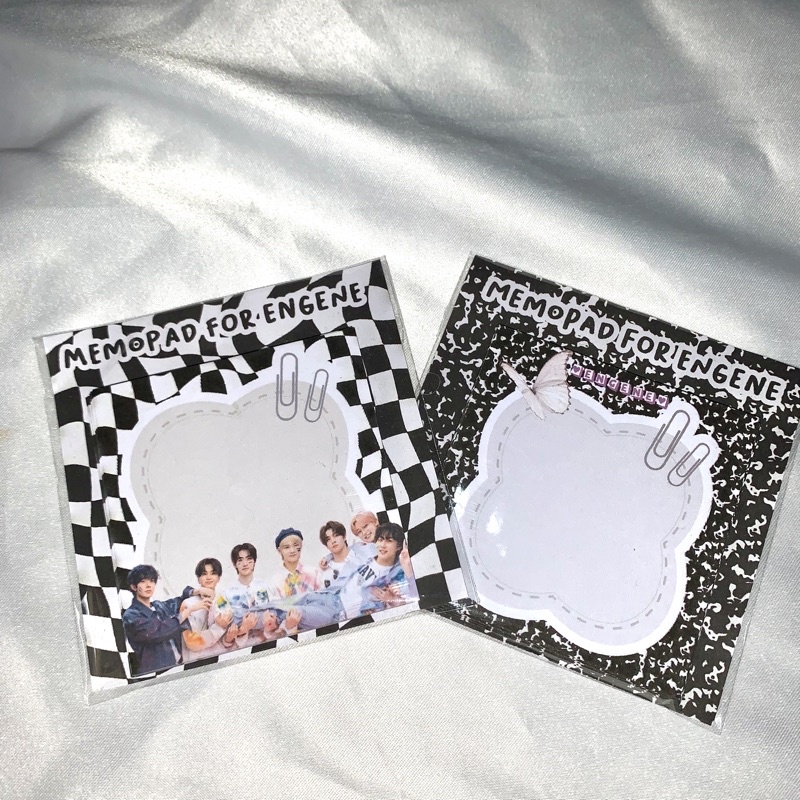 

Memopad Enhypen kpop,notepad
