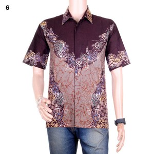 Kemeja Batik | Hem Batik Raka - Batik Cap