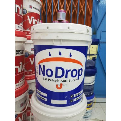 CAT TEMBOK NO DROP 20 KG   TAHAN AIR BY AVIAN