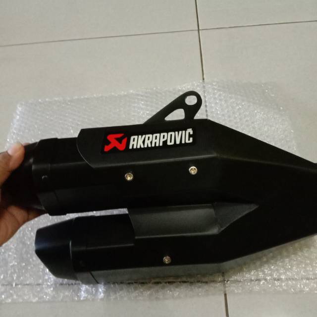 Knalpot 4tak 1silinder Purbalingga