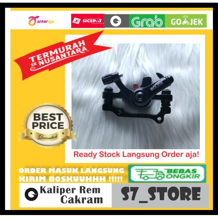 bolids disk brake