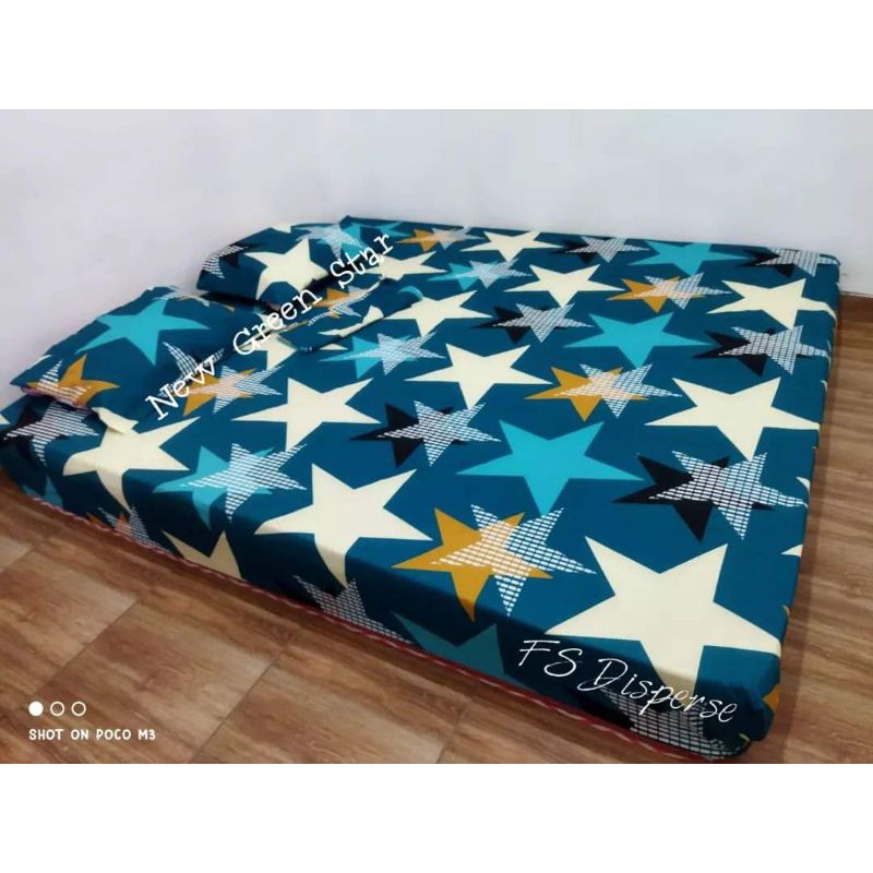 Sprei ukuran 160x200