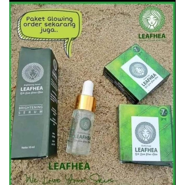 

PAKET MIX LEAFHEA