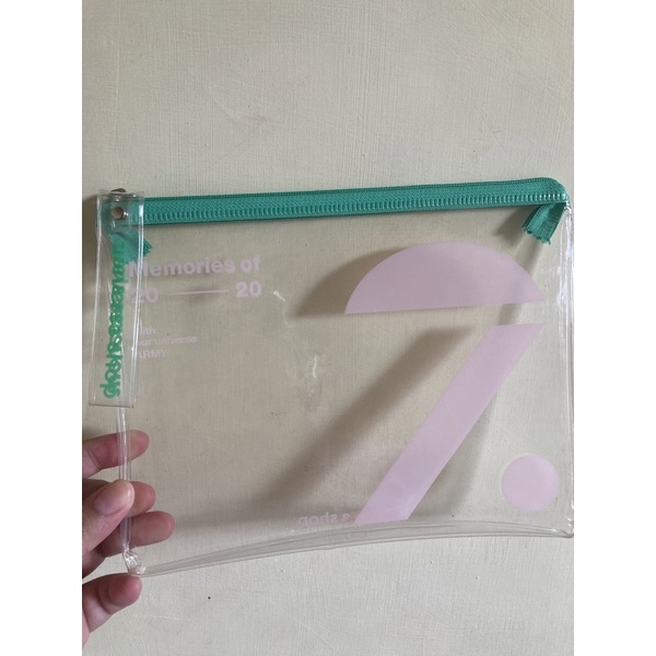 POB Memories 2020 BTS