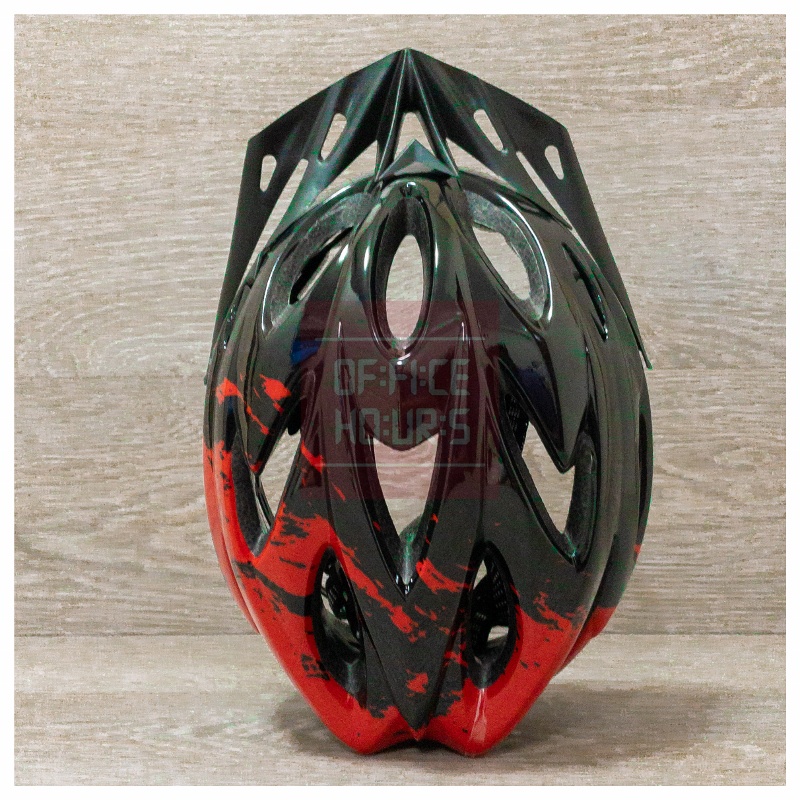 Helm Sepeda Dewasa - Cycling Helmet Model HM05GT-1