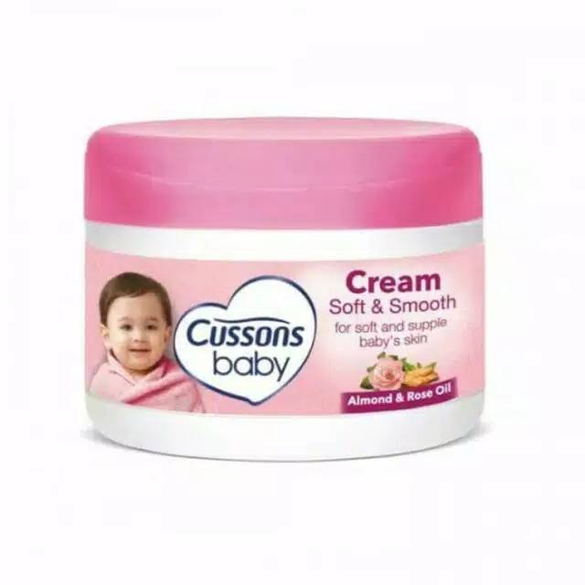 Cussons Baby Cream 50g dan 100g / Krim Bayi Cusson