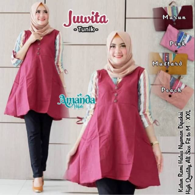 Juwita Tunik