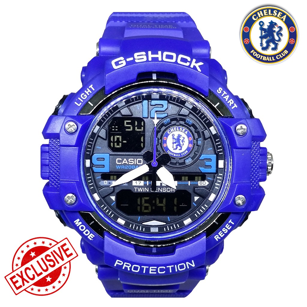 [EXCLUSIVE] Jam Chelsea Dual Time Anti Air