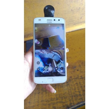 Motorola moto z2 play + Moto mods 360 + mods jbl