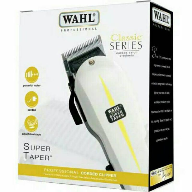 Wahl Super Taper