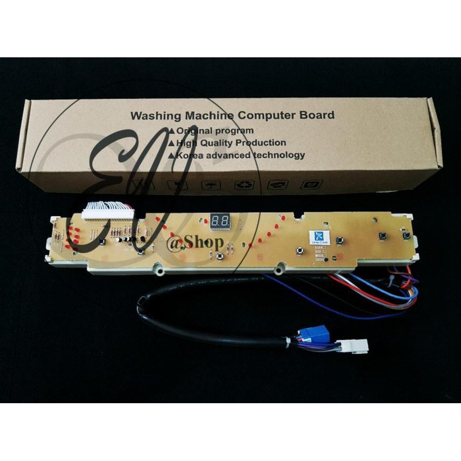Modul Mesin Cuci Sanyo ASW-85SB ASW-86SB AQW-85SB AQW-86SB