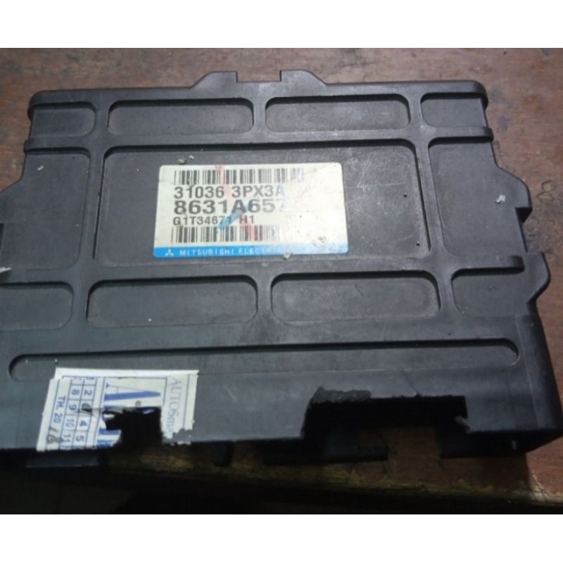 Jasa Repair TCM, TCU, Modul ECU Matic Transmisi Mitsubishi Mirage