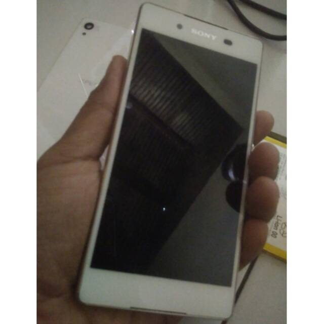 Lcd Sony z4 big copotan