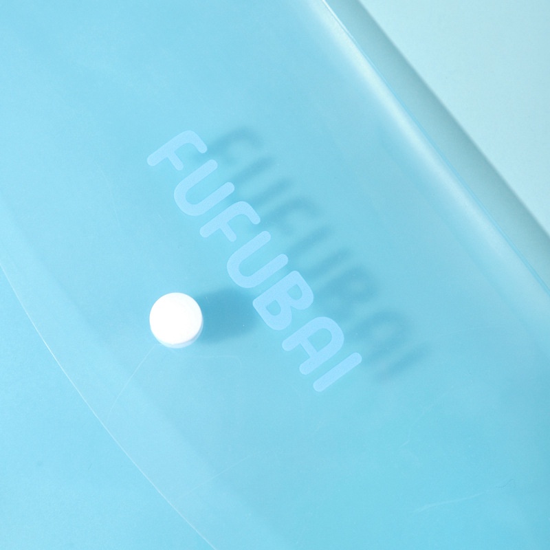 Map Plastik Fufubai Import Transparant / Expanding File Lucu