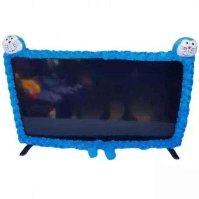 BANDO / SARUNG / COVER TV KARAKTER DORAEMON 21-32 INCH