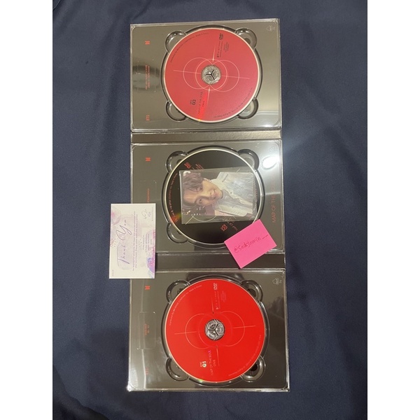 SHARING DVD MOTS & PC SUGA