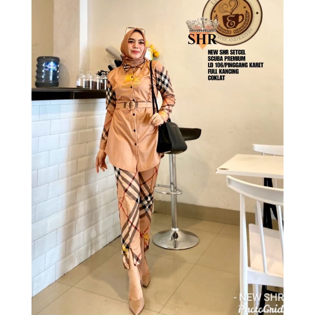 Ready Setcel Bulberry ori SHR