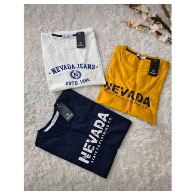 Kaos Nevada anak/kaos anak murah/kaos nevada
