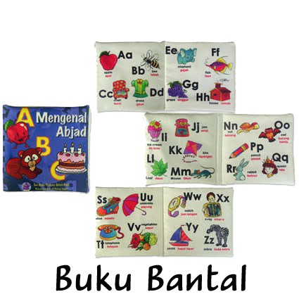 Paket Hadiah Mainan Edukasi Anak 1-5 Tahun