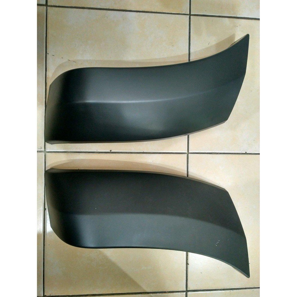 Over Fender Bemper Ford Ranger Everest 2009- 2012