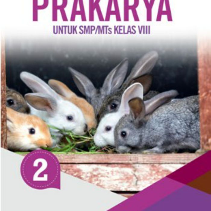 

BUKU PRAKARYA KELAS 8 SMP ERLANGGA