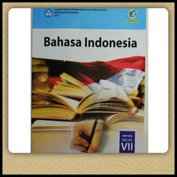 Buku Pelajaran Bahasa Indonesia Kelas 7  Cara Mengajarku