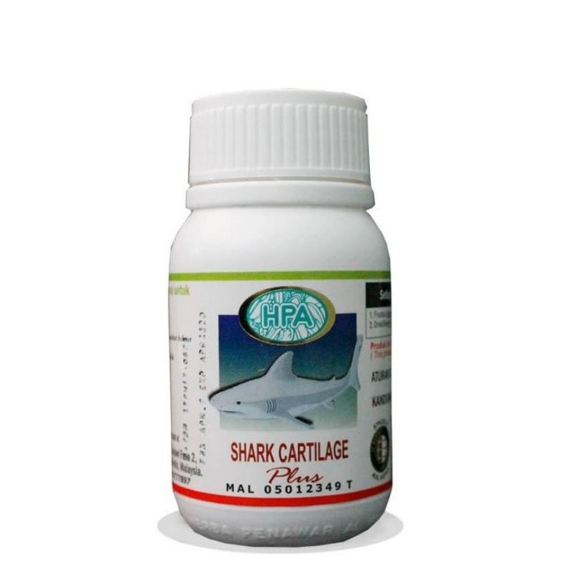 SHARK CARTILAGE MY exp 28