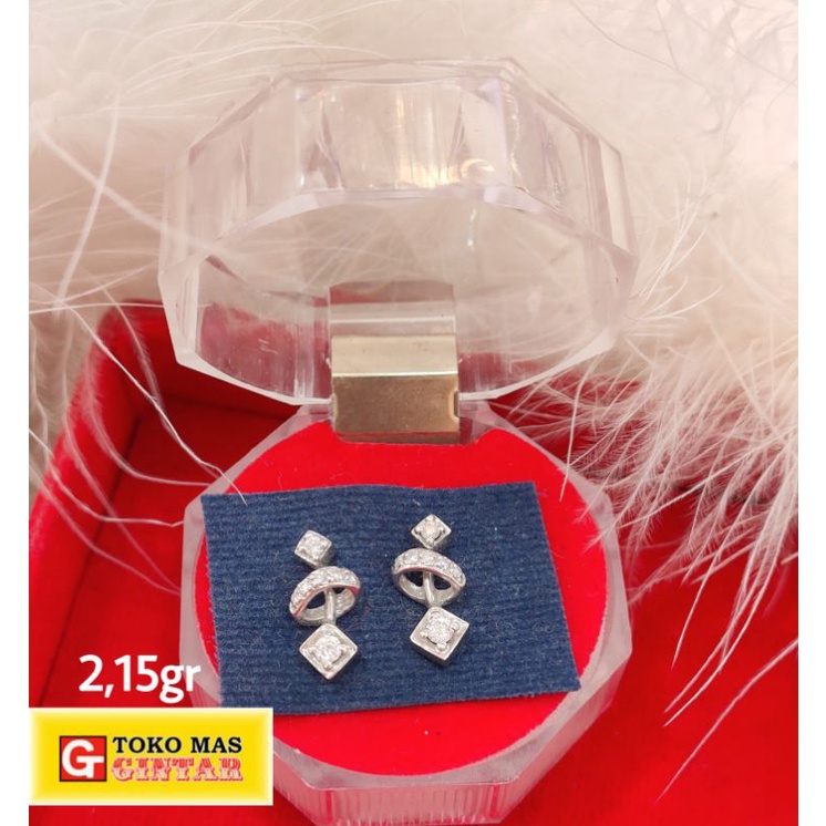 kerabu tusuk mata berlian (75%)